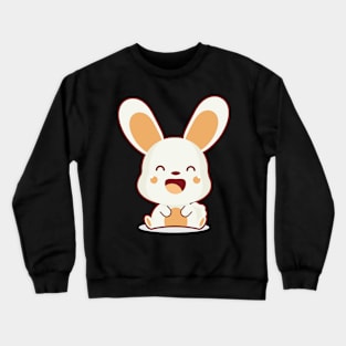 Animals kawaii Crewneck Sweatshirt